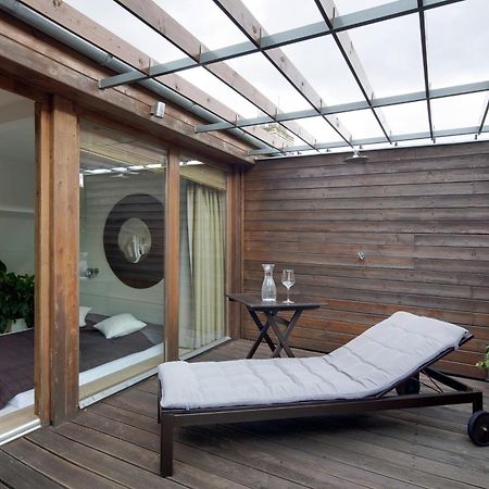 Holeckova Apartments Prague Luaran gambar