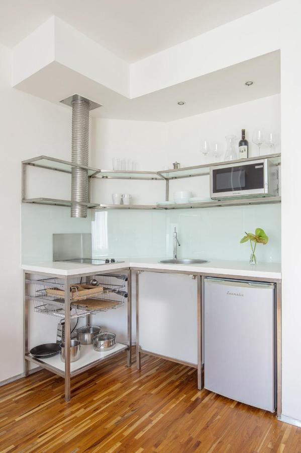 Holeckova Apartments Prague Luaran gambar