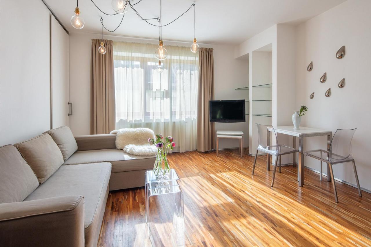 Holeckova Apartments Prague Luaran gambar