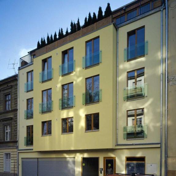 Holeckova Apartments Prague Luaran gambar