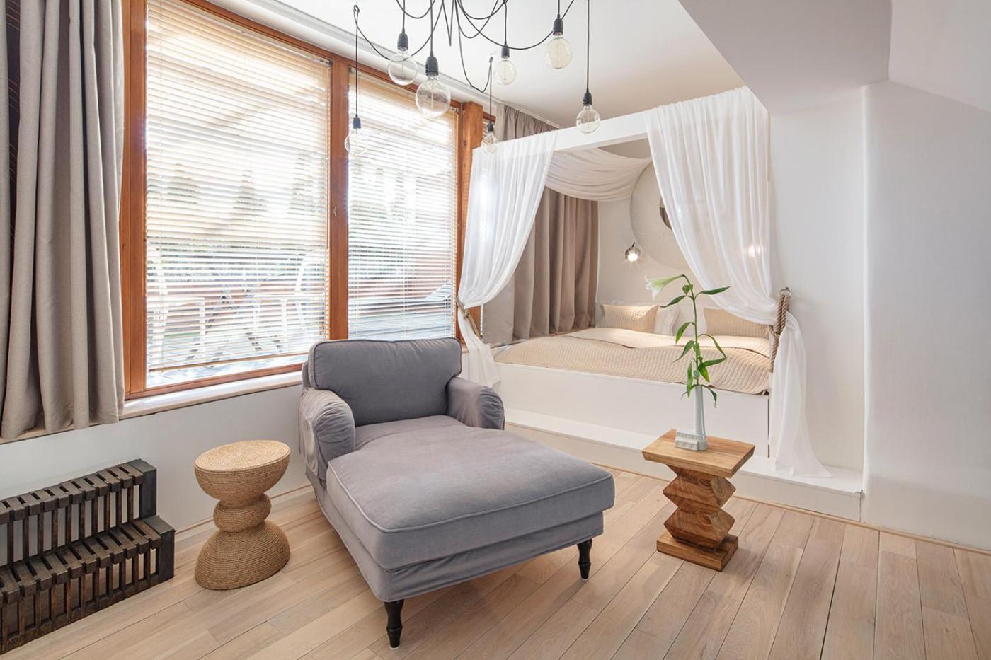 Holeckova Apartments Prague Luaran gambar