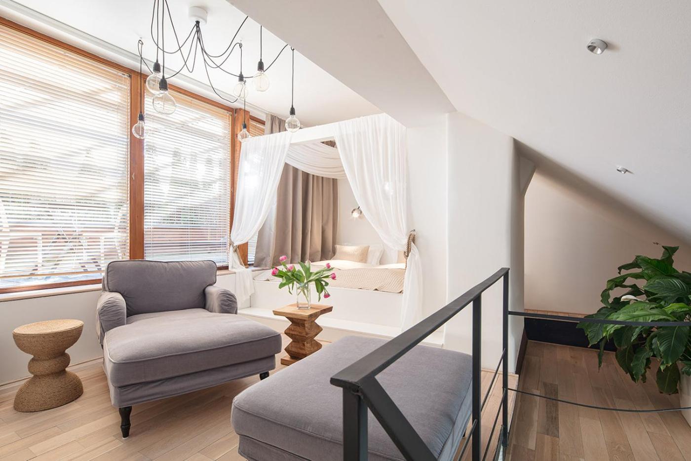 Holeckova Apartments Prague Luaran gambar