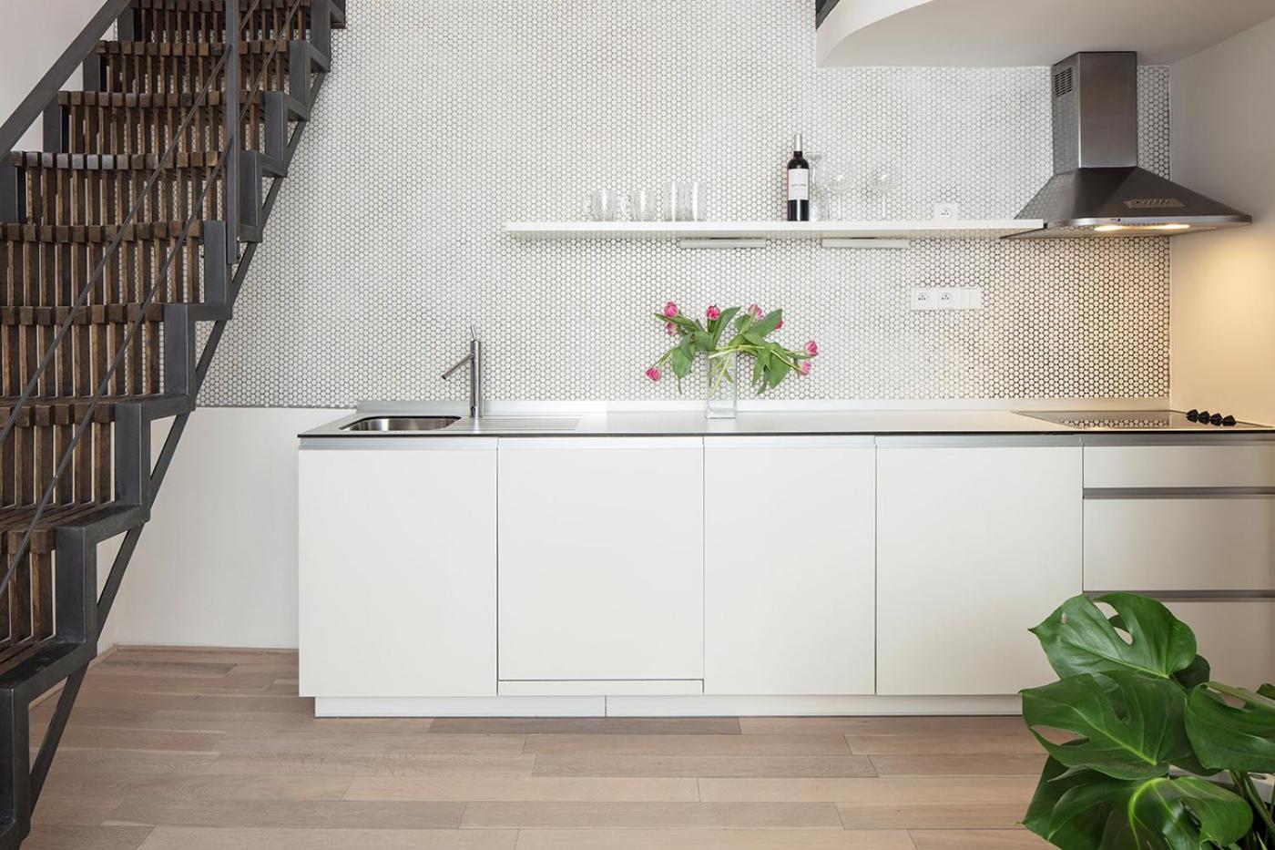 Holeckova Apartments Prague Luaran gambar