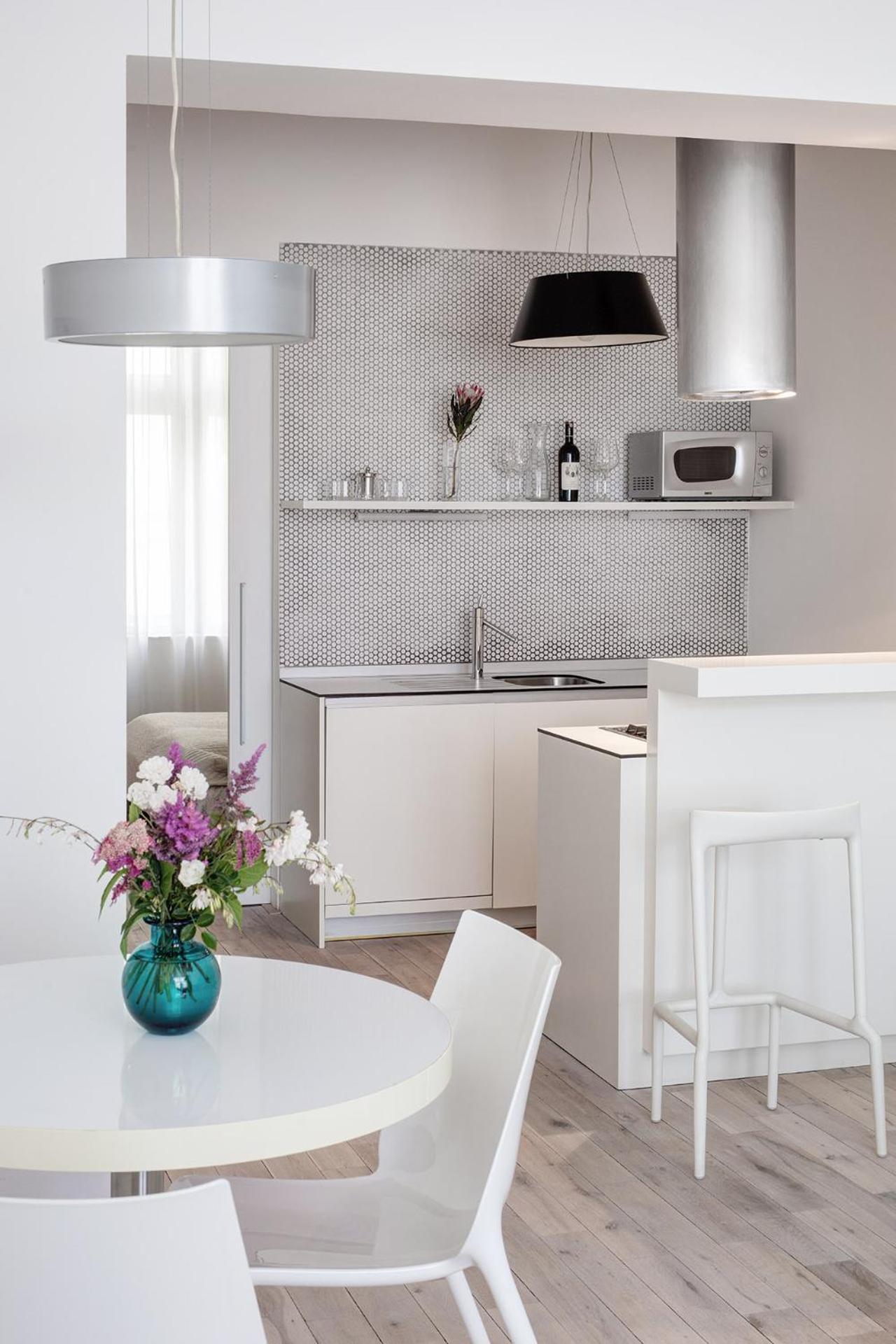 Holeckova Apartments Prague Luaran gambar