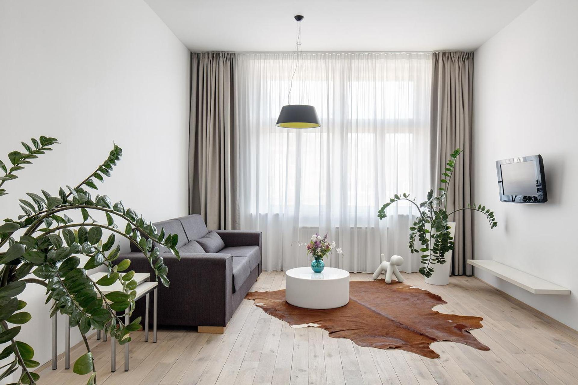 Holeckova Apartments Prague Luaran gambar
