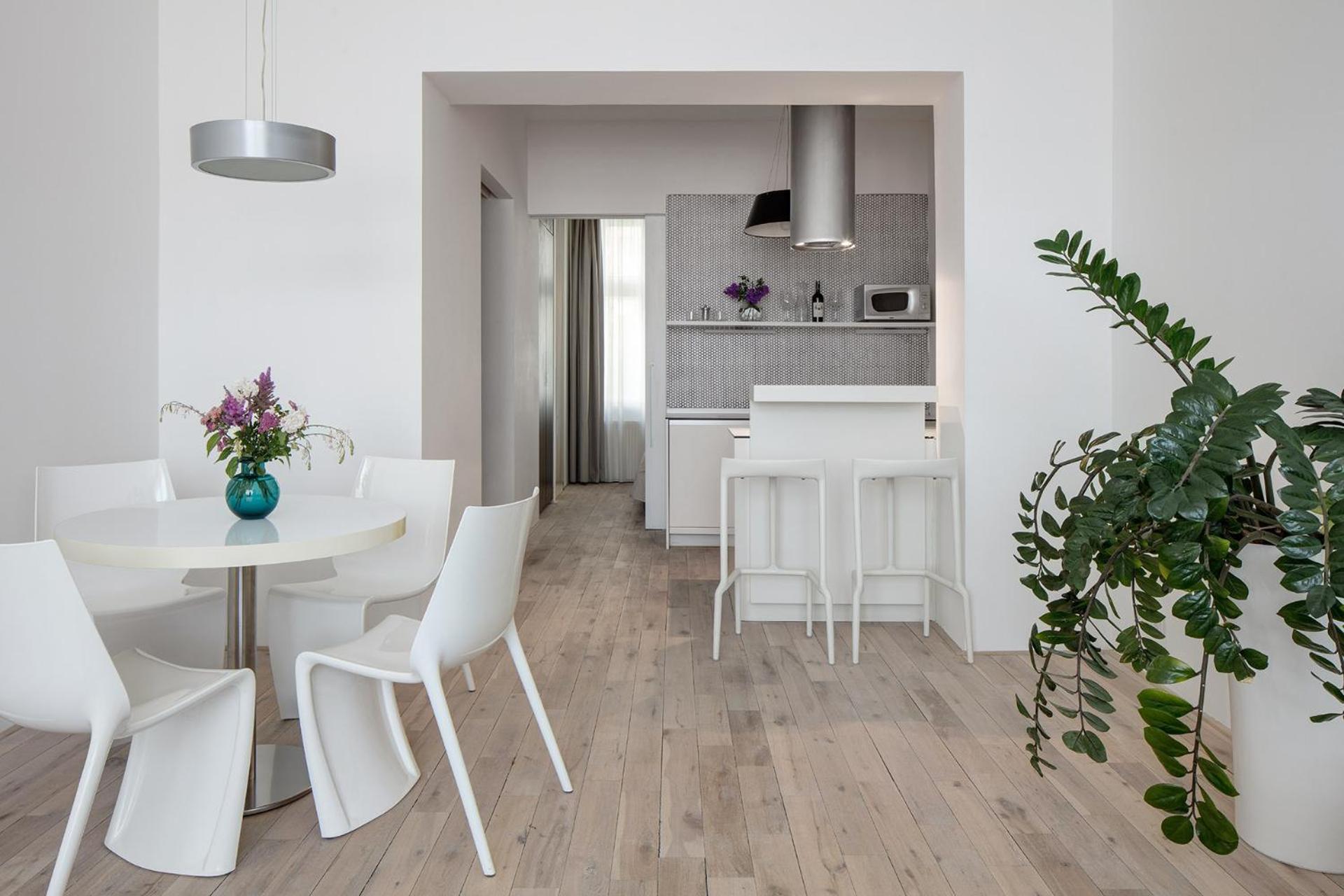 Holeckova Apartments Prague Luaran gambar