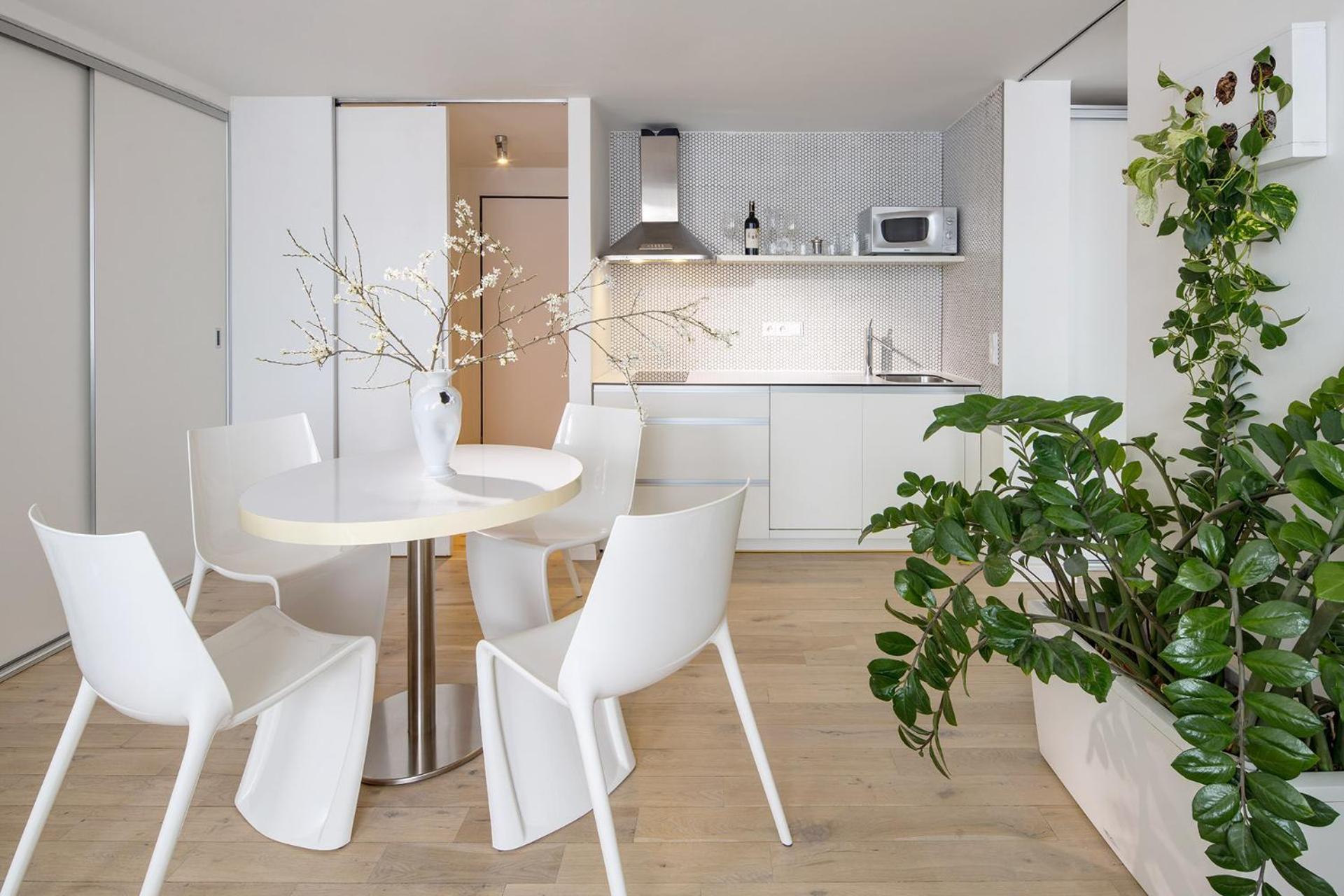 Holeckova Apartments Prague Luaran gambar