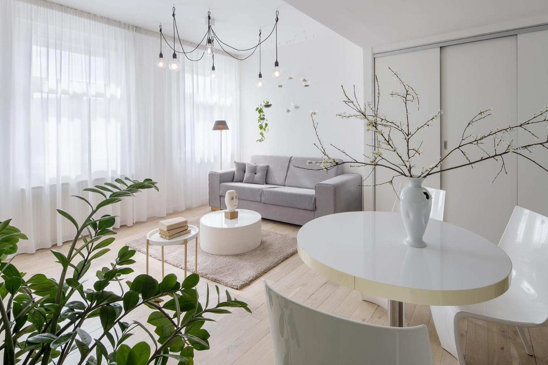 Holeckova Apartments Prague Luaran gambar