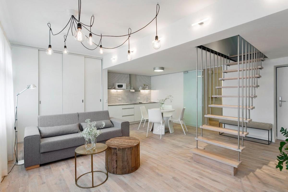 Holeckova Apartments Prague Luaran gambar