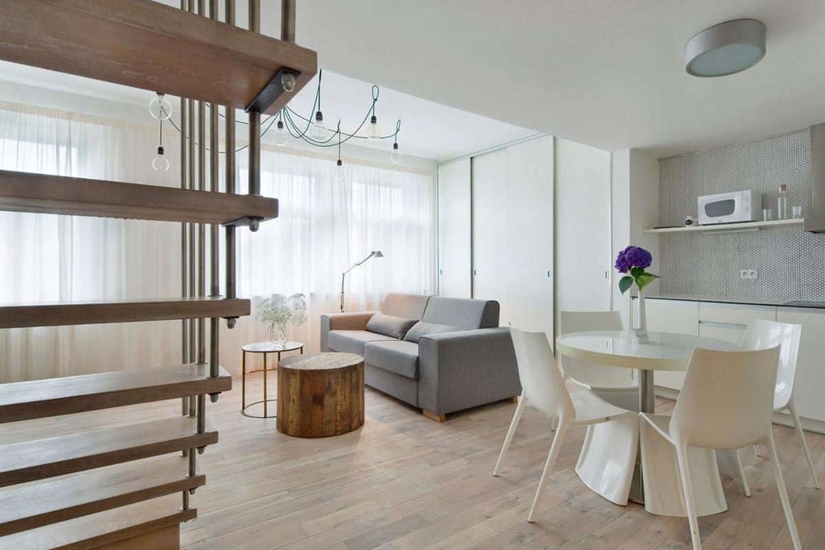 Holeckova Apartments Prague Luaran gambar