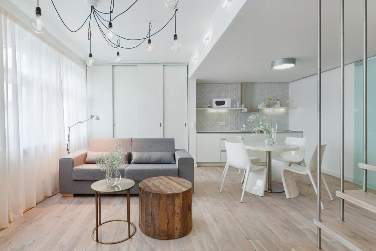 Holeckova Apartments Prague Luaran gambar