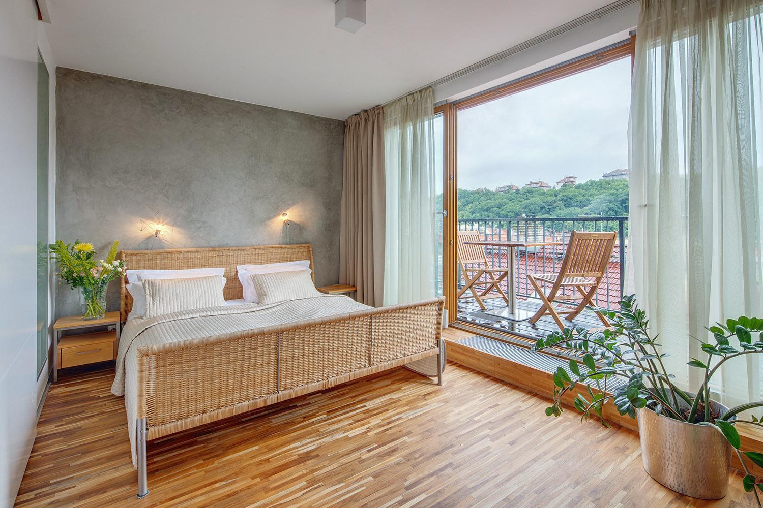 Holeckova Apartments Prague Luaran gambar