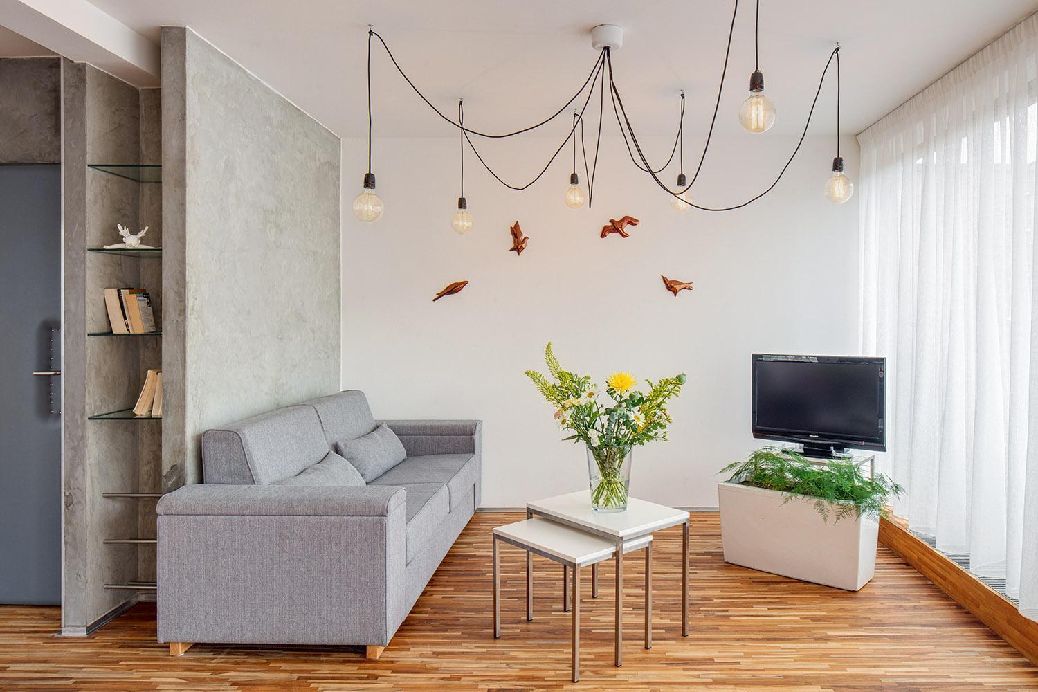 Holeckova Apartments Prague Luaran gambar