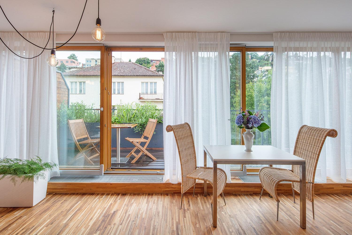 Holeckova Apartments Prague Luaran gambar