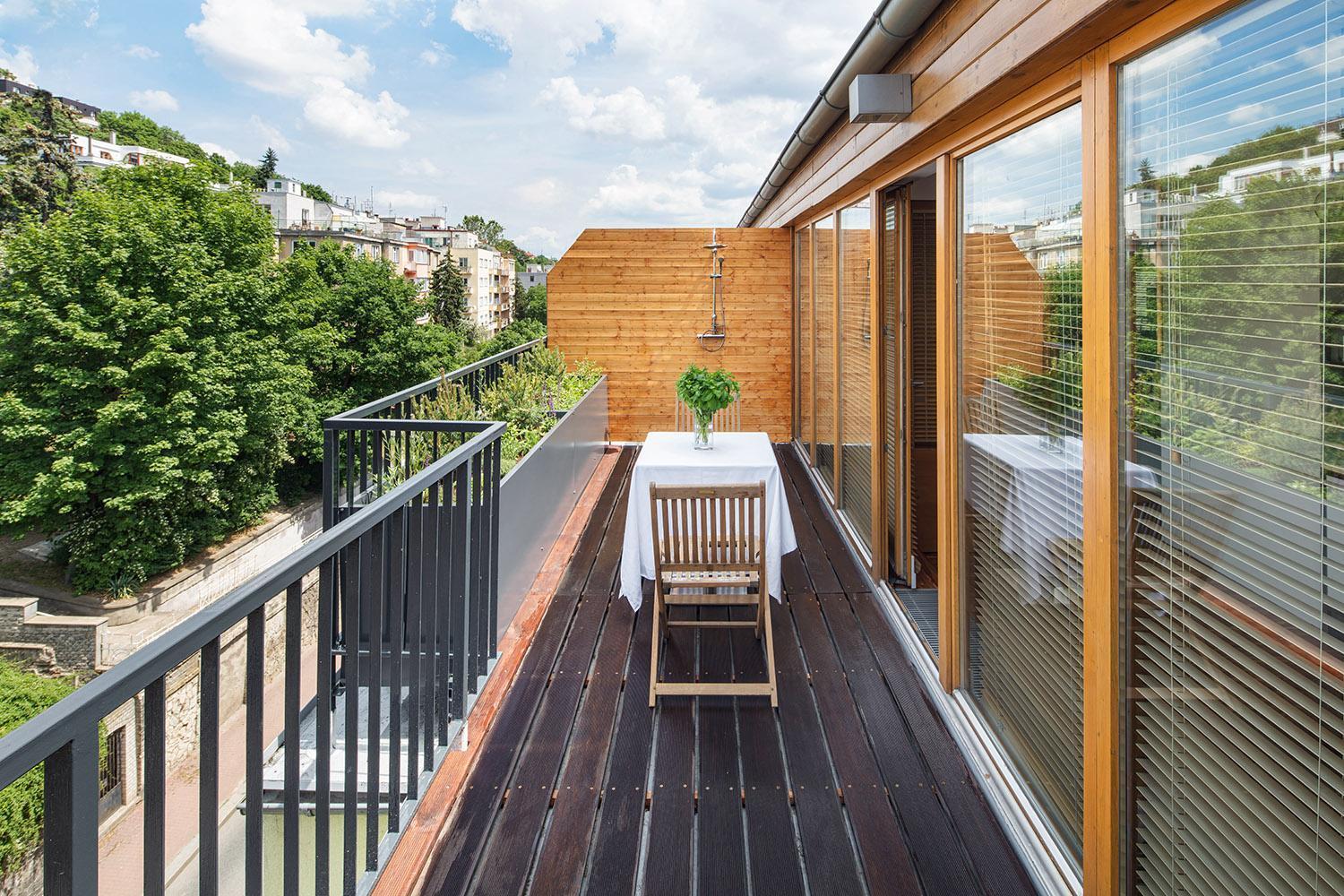 Holeckova Apartments Prague Luaran gambar