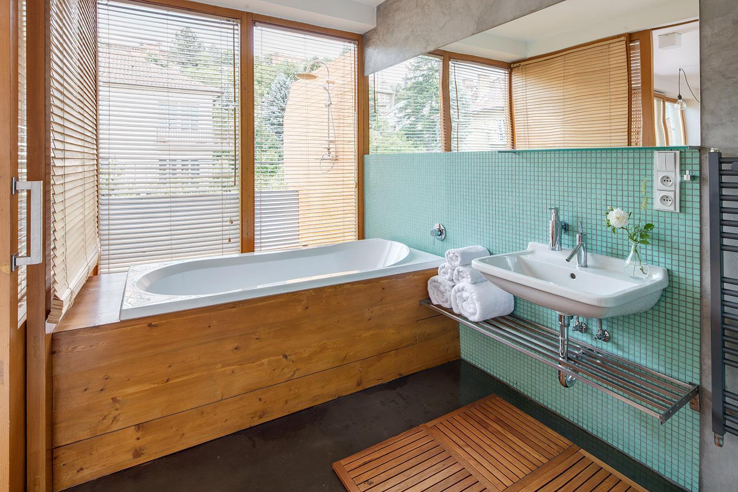 Holeckova Apartments Prague Luaran gambar