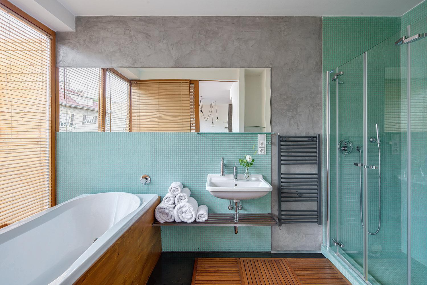 Holeckova Apartments Prague Luaran gambar