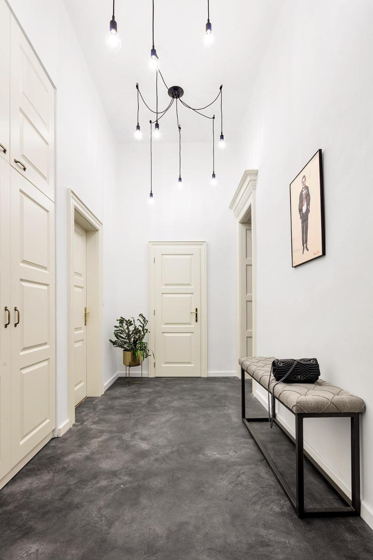 Holeckova Apartments Prague Luaran gambar