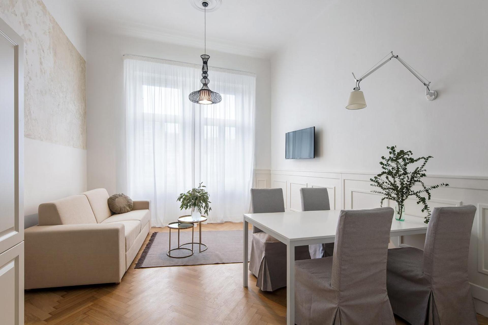 Holeckova Apartments Prague Luaran gambar