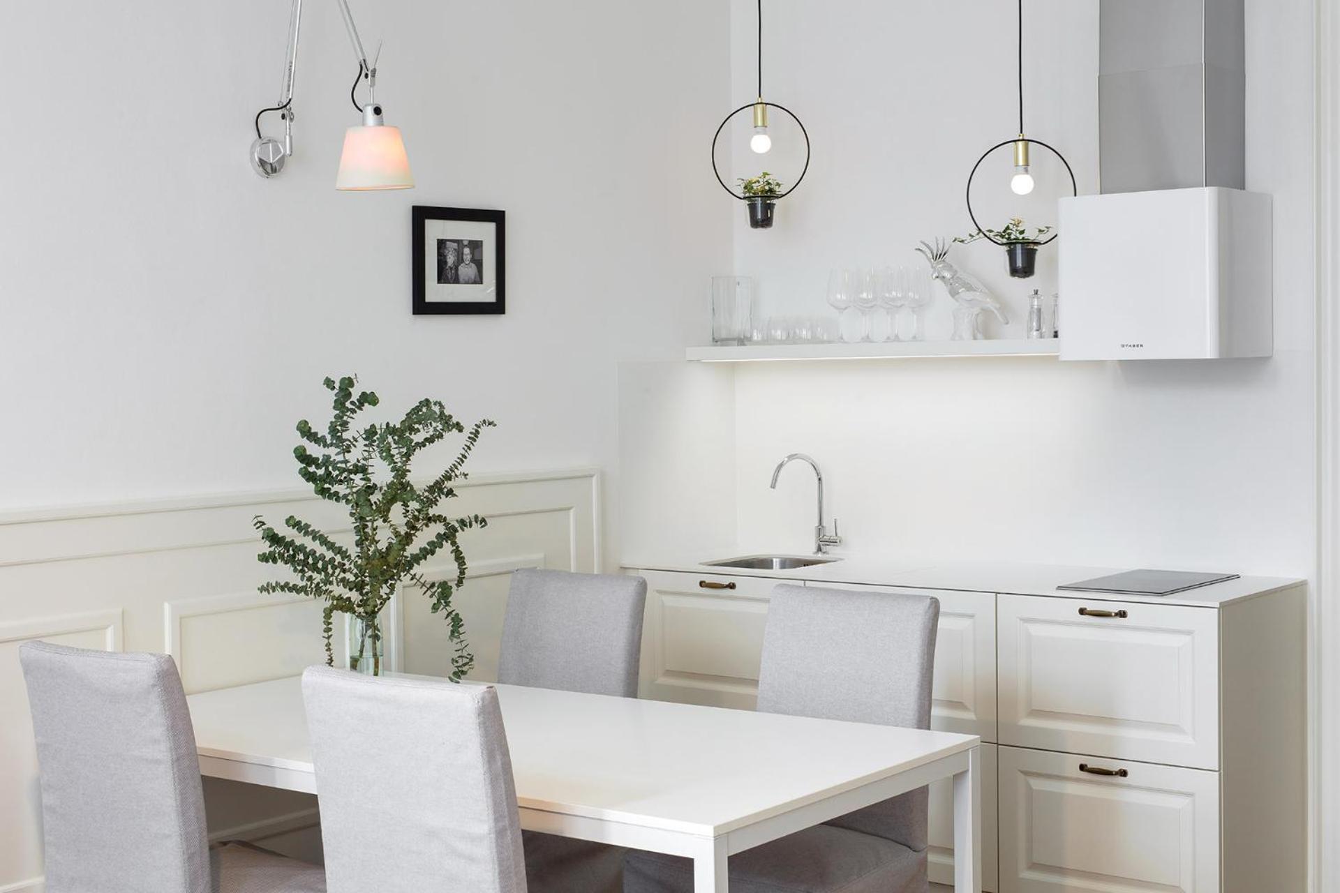 Holeckova Apartments Prague Luaran gambar