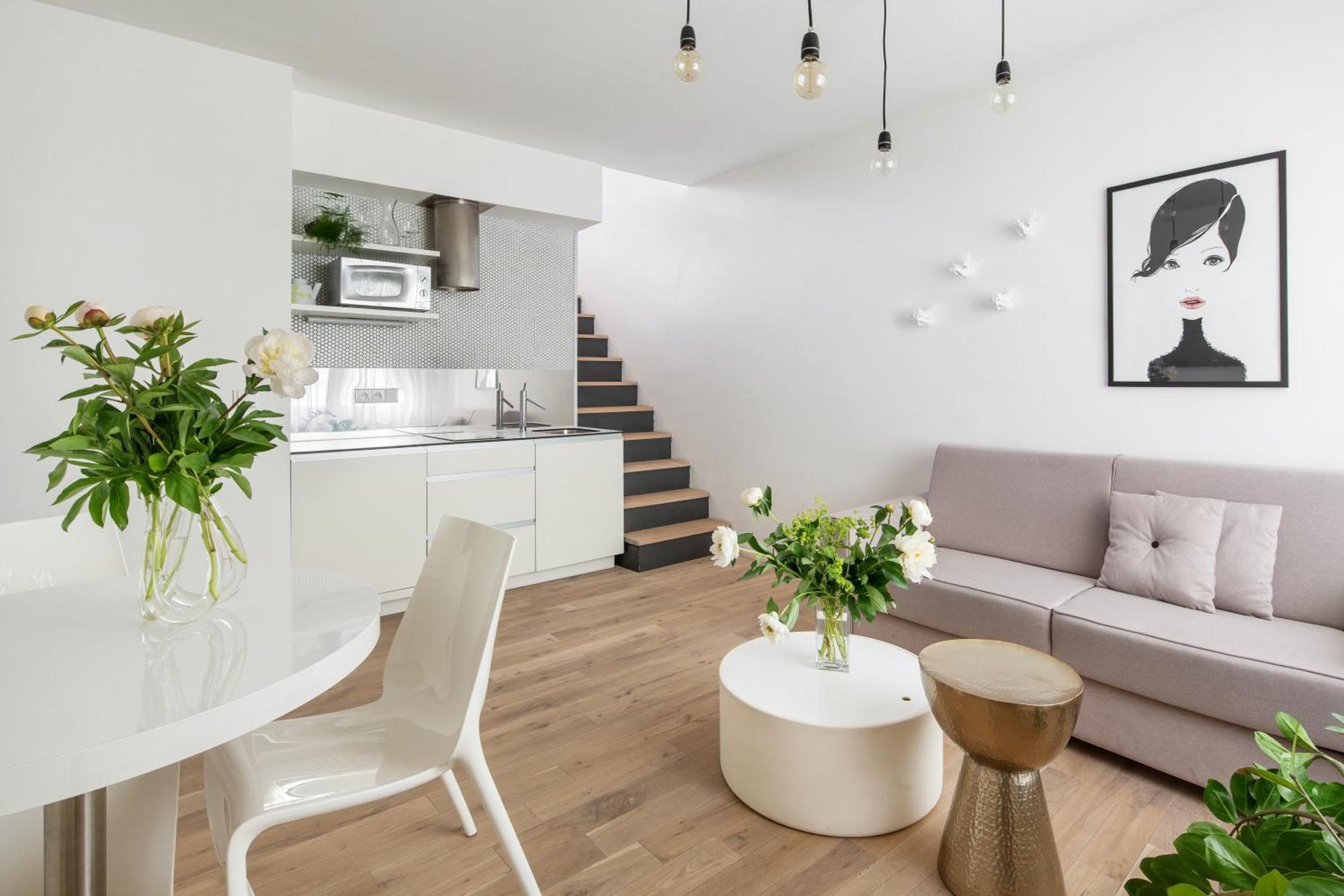 Holeckova Apartments Prague Luaran gambar