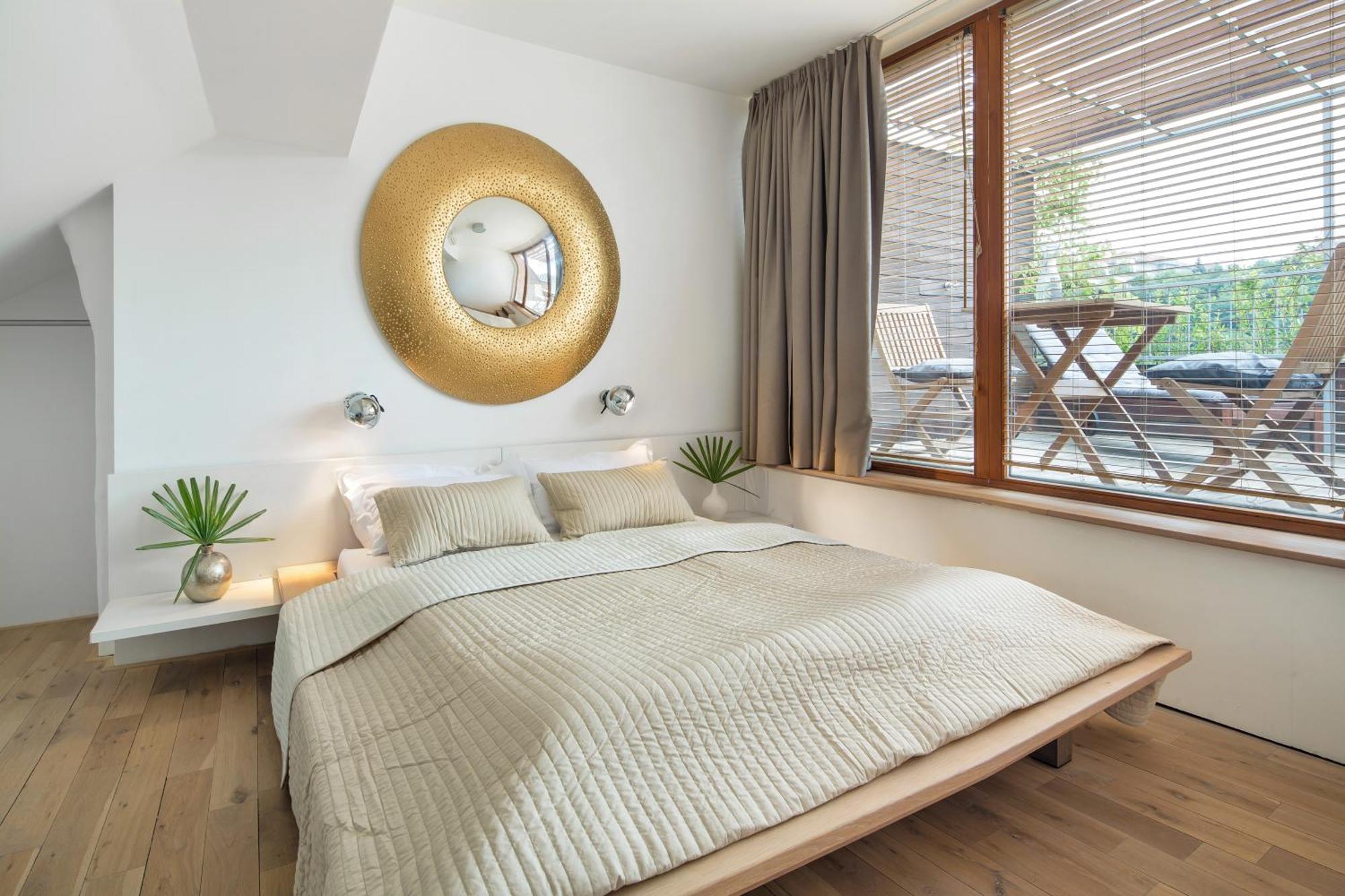 Holeckova Apartments Prague Luaran gambar