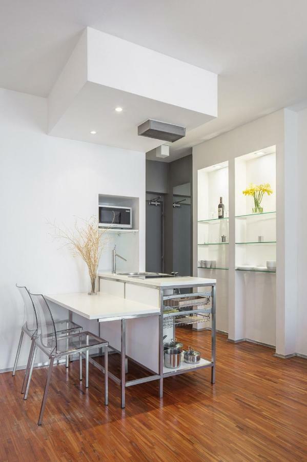 Holeckova Apartments Prague Luaran gambar